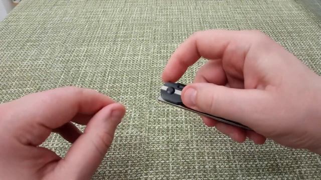 Техно-джентльмен нож Kizer Lätt Vind смотреть онлайн