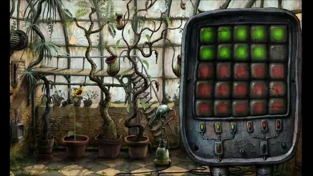 Machinarium прохождение