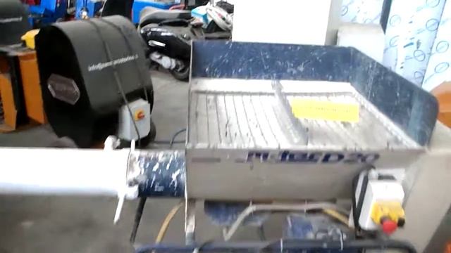 Mescolatore M tec M 20 MWP смотреть онлайн