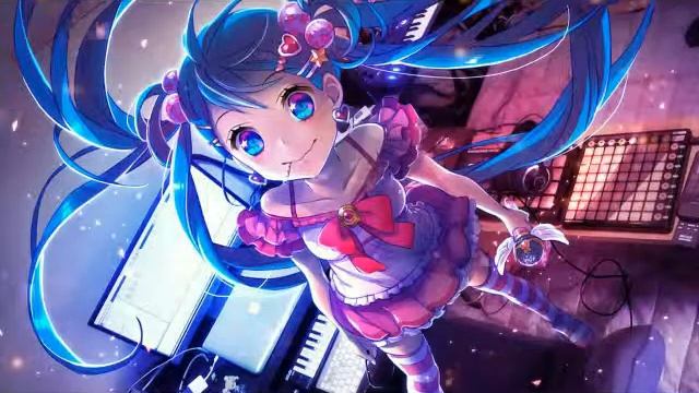 Neon Light - NIGHTCORE смотреть онлайн