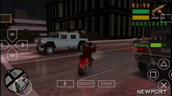 GTA Sindacco Chronicles - Mission #48 - Apple of Discord