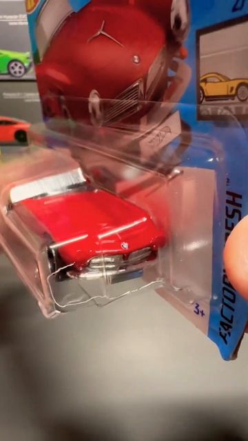 Hot Wheels - BMW 507 #diecast #car #hotwheels #collection #toys смотреть онлайн