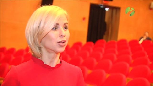 Мирослава Карпович в Салехарде со спектаклем "Номер 13", 15.04.2018 г. смотреть онлайн