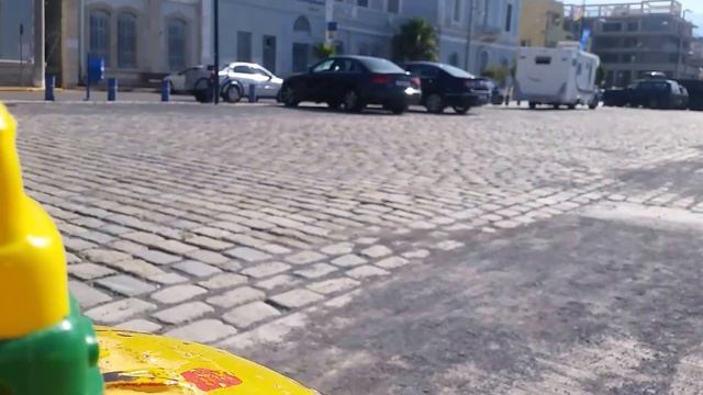 Thomas si prietenii sai - Aventurile lui Thomas in Lumea Reala - ep. 4 смотреть онлайн