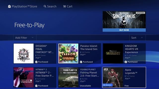 How to get FREE Games on PS4 смотреть онлайн