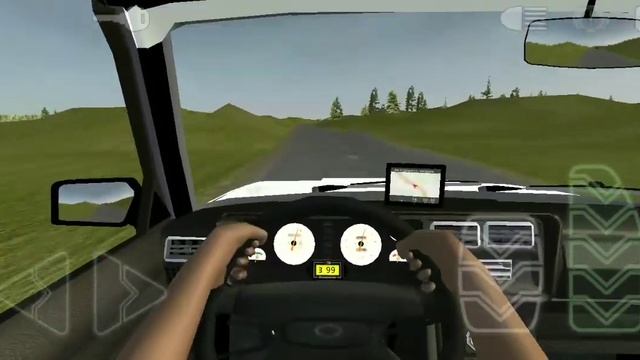 Русский водила 3. прохождение с нуля #2 смотреть онлайн