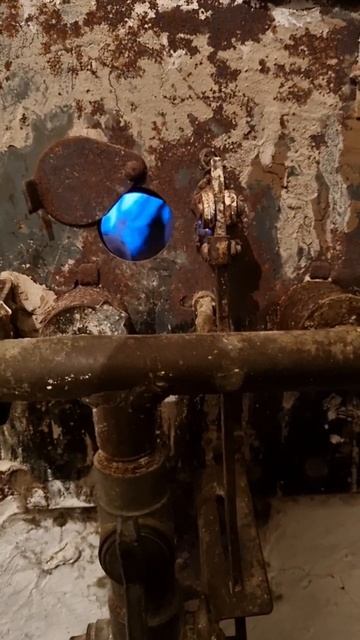 Газовая форсунка в печи смотреть онлайн