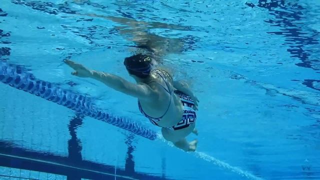How To Swim Butterfly |  Top Tips With Olympic Swimmer Stephanie Rice