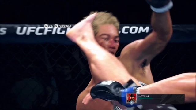 EA SPORTS™ UFC® 4 хайкикушка то что доктор прописал смотреть онлайн