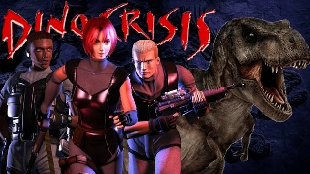 Dino Crisis полный оригинальный саундтрек смотреть онлайн