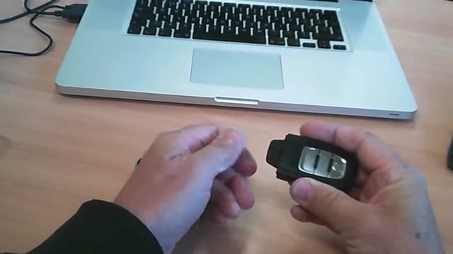 How to change the battery in an Audi A5 Remote Key смотреть онлайн
