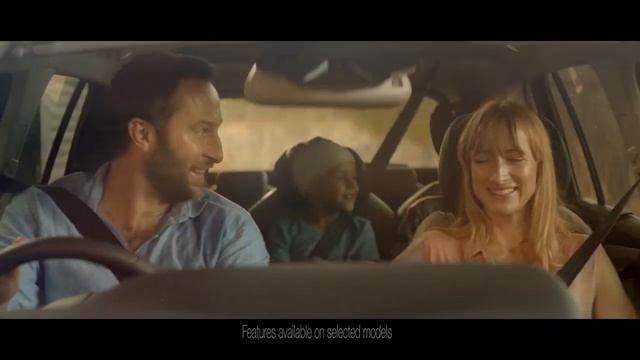 Music and sound design Commercial "Citröen Grand C4 Picasso" смотреть онлайн