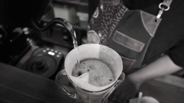 Manual brew chemex | video promotion cafe Ais Coffee Roastery смотреть онлайн