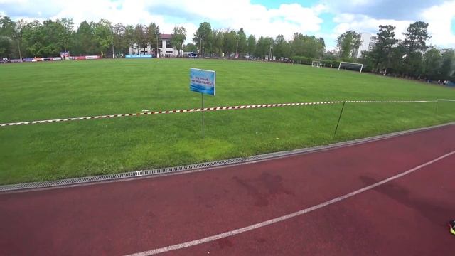 Сверхмарафон "Сутки бегом" и ЧР 24 часа. Стадион "Искра". 16.05.2021 смотреть онлайн