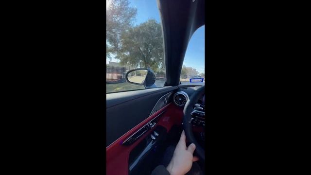 PCARMARKET Auction:Driving - 2022 MERCEDES-BENZ SL63 AMG смотреть онлайн