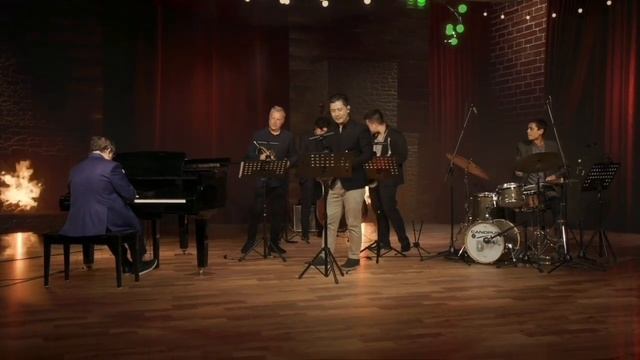 On Green Dolphin Street - Jeremy Monteiro & Friends at JENX смотреть онлайн
