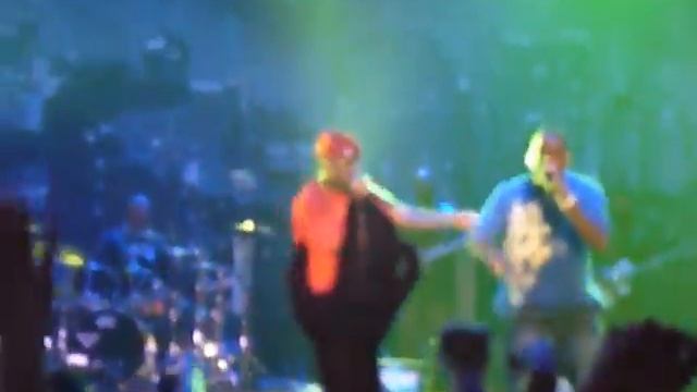 50 Cent & G-Unit - The Best of Kosice 2010 смотреть онлайн
