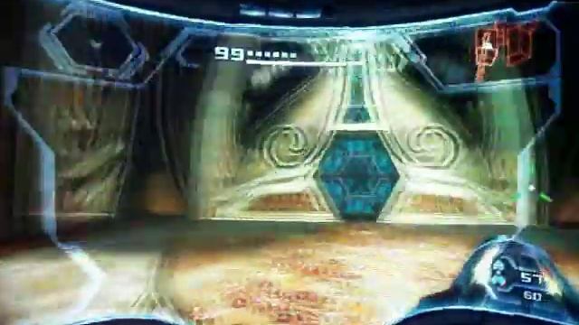 I Walk Through It! - Metroid Prime 3 Corruption - Part 26 - Steamlord on the Bridge смотреть онлайн