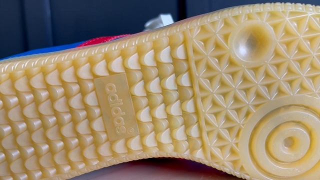 adidas Samba x Sneaker Politics “Luxury Sport” Review & On Feet смотреть онлайн