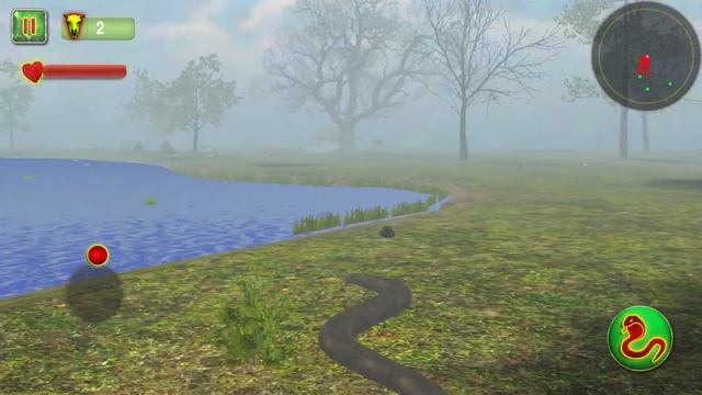 Best #Dinomania Games- Angry Anaconda Attack- Snack Furious - #anacondasimulator #dinosimulator смотреть онлайн