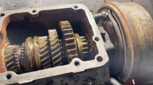 Сборка кпп газ 53-3307