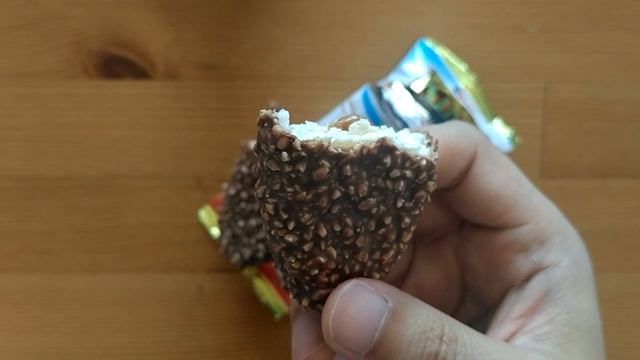 Kinder Maxi King İncelemesi ve Tadımı смотреть онлайн