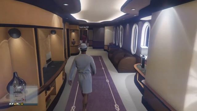 GTA 5 Rich Man's Life смотреть онлайн