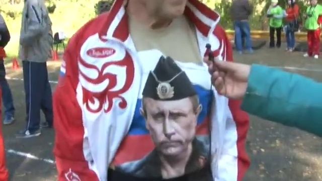 ГТО, ветераны труда (2015)