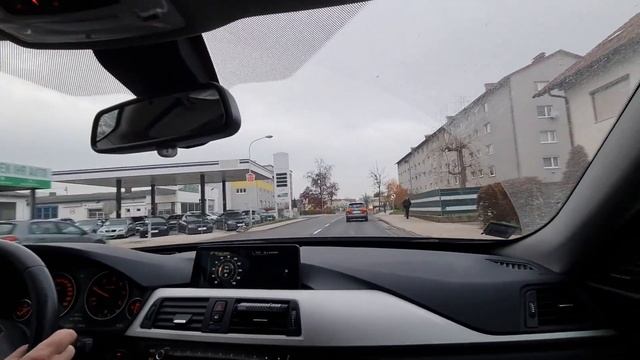 По Европе на BMW | Тестим Австрийские Автобаны | Катаемся по Линцу в Австрии и ищем Бульдозер смотреть онлайн