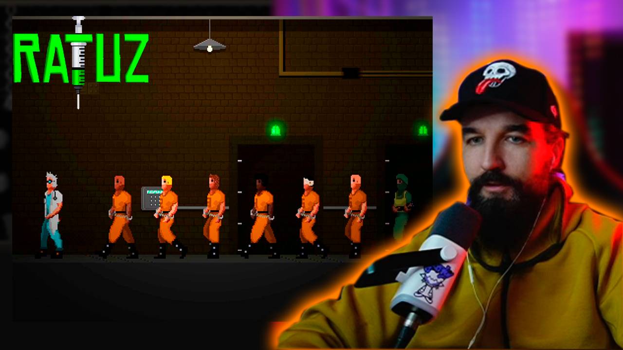 ИГРУ СКРЫВАЛИ 10 ЛЕТ, но Я ЕЕ НАШЕЛ И СЫГРАЛ! / Ratuz смотреть онлайн