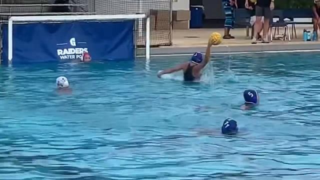 Catherine Morin’s HIGH SCHOOL WATERPOLO HIGHLIGHTS CLASS OF 2022 смотреть онлайн