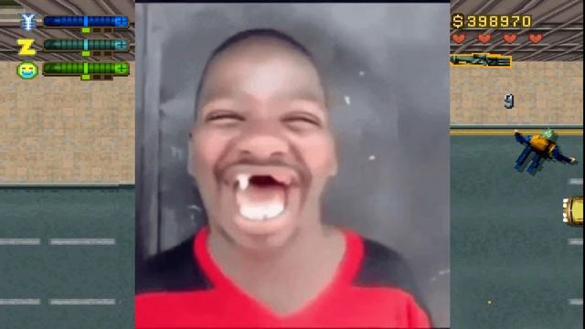 GTA 2 PS1 - The excitement of driving a tank ?? (Childhood) смотреть онлайн