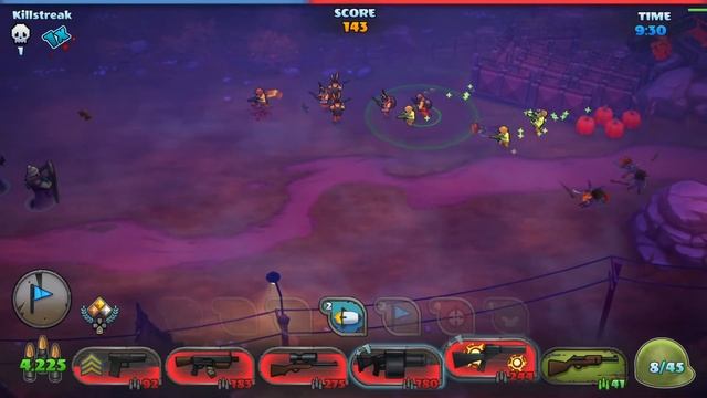 GUNS UP! - No Surgeon, 416k XP in a single Alliance Battle! смотреть онлайн