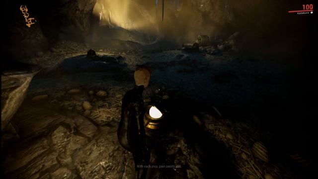 Warframe: The War Within Quest - Cutscenes/Dialogue (Neutral) смотреть онлайн