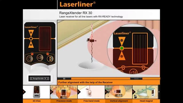 RangeXtender RX 30 en смотреть онлайн