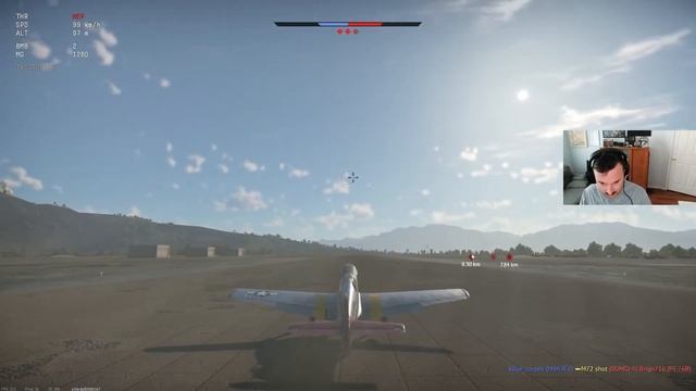 War Thunder / American Tank GRIND pt.2 смотреть онлайн