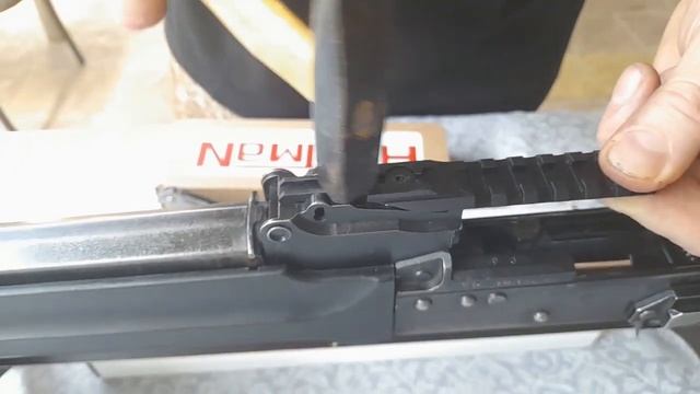 Установка планки Катран-4z смотреть онлайн