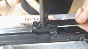 Установка планки Катран-4z