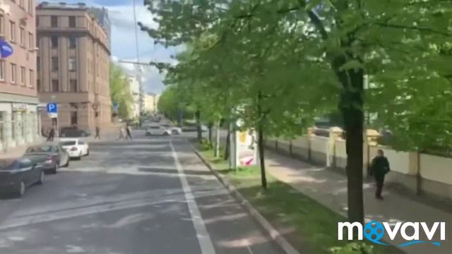Латвия.Поездка по Риге!