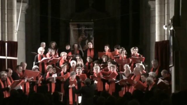 Le Noël des Petits Santons - Charly par Choeur dirigée par Pascal Héracle смотреть онлайн