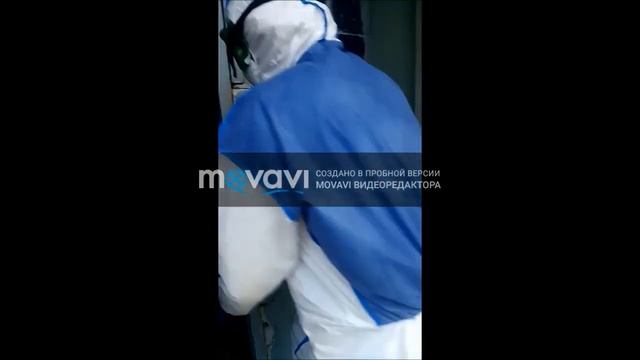 Ужасы рабочего быта в борьбе с «ковидом» «Скорой» Навлинского района смотреть онлайн