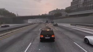 ЛЕТИТ КРУЗАК 200 ПОЗАДИ КРИКИ БАСОТЫ