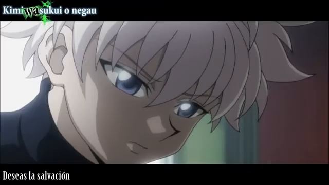 Reason: Yuzu Sub [hunter X hunter] смотреть онлайн