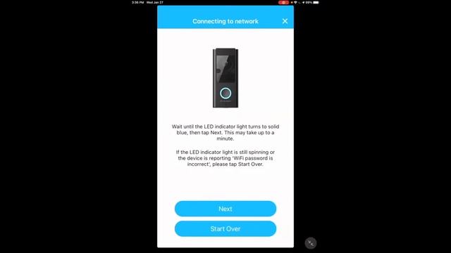 Amcrest 1080P Video Doorbell Camera Install and First Impressions смотреть онлайн
