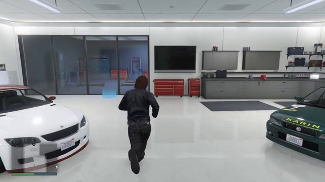 gta online dead empty garage space / 9 slot garage fix. Dead Garage 2.0* смотреть онлайн