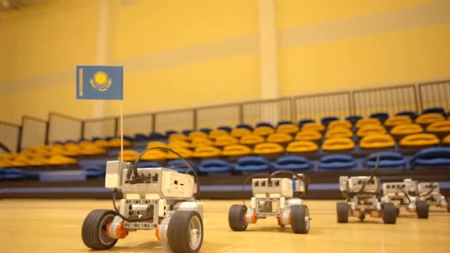 Реклама Лего к 25-летию Независимости смотреть онлайн