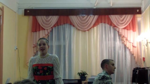 Русско народная лирическая смотреть онлайн
