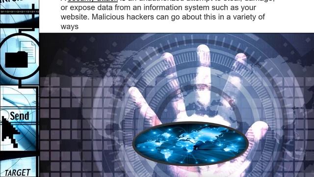 PACS: The doorway to Cyber Crime and Terrorism смотреть онлайн