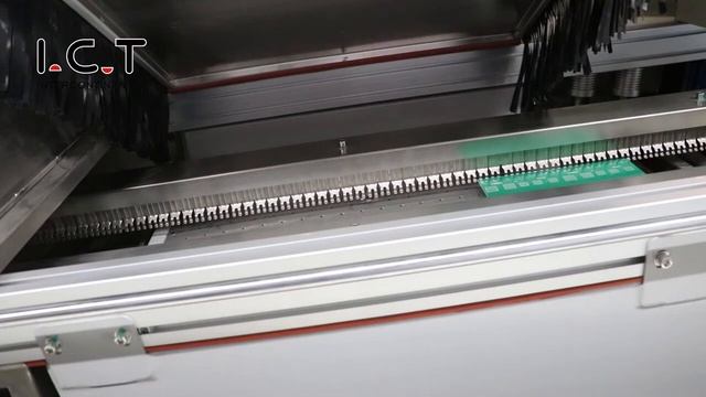 Efficient THT Wave Soldering Machine for PCBA Assembly & Industrial Control Solutions смотреть онлайн