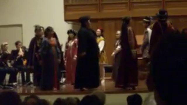 Renaissance Dance - Processional Pavan смотреть онлайн